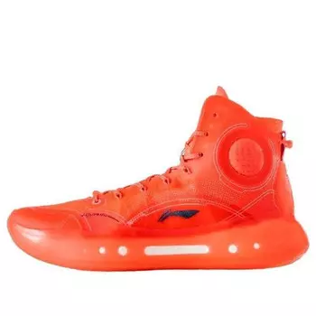 Кроссовки yushuai 14 Li-Ning, оранжевый