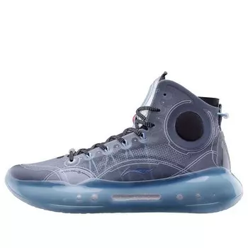 Кроссовки yushuai 14 Li-Ning, серый
