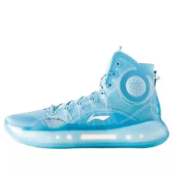 Кроссовки yushuai 14 Li-Ning, синий