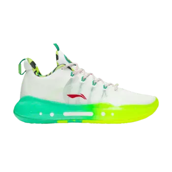 Кроссовки Yushuai 14 Low 'Mojito', белый