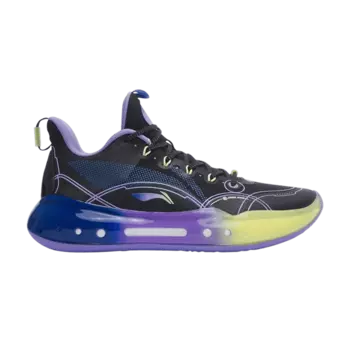 Кроссовки Yushuai 14 Low 'Orlando Twilight', черный