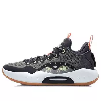 Кроссовки yushuai 14 low premium Li-Ning, черный