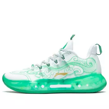 Кроссовки yushuai 14 низкие Li-Ning, белый