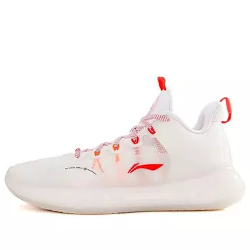 Кроссовки yushuai 14 низкие Li-Ning, белый