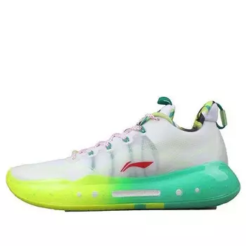 Кроссовки yushuai 14 низкие Li-Ning, белый