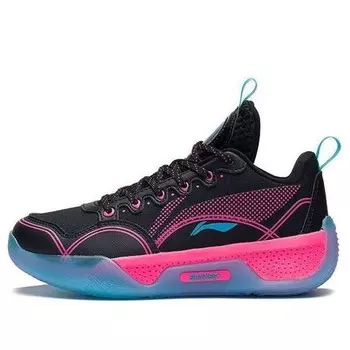 Кроссовки yushuai 14 низкие Li-Ning, черный