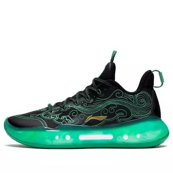 Кроссовки yushuai 14 низкие Li-Ning, черный