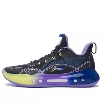 Кроссовки yushuai 14 низкие Li-Ning, черный