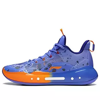 Кроссовки yushuai 14 низкие Li-Ning, синий