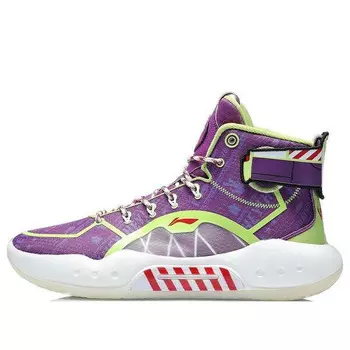 Кроссовки yushuai 14 x disney toy story Li-Ning, белый