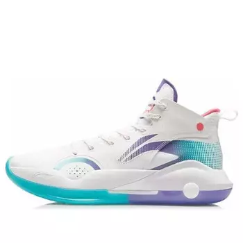 Кроссовки yushuai 15 Li-Ning, белый