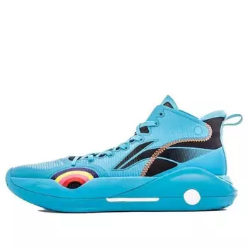 Кроссовки yushuai 15 Li-Ning, синий