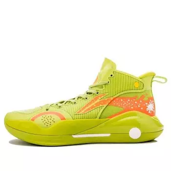 Кроссовки yushuai 15 Li-Ning, зеленый