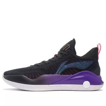 Кроссовки yushuai 15 v2 низкие Li-Ning, черный