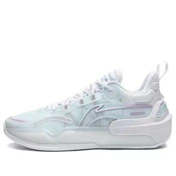 Кроссовки yushuai 16 low v4 Li-Ning, белый