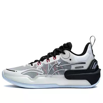 Кроссовки yushuai 16 low v4 Li-Ning, белый