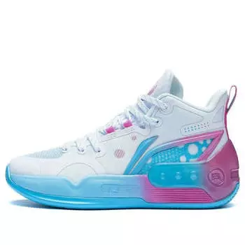 Кроссовки yushuai 16 mid Li-Ning, белый