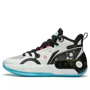 Кроссовки yushuai 16 mid Li-Ning, белый