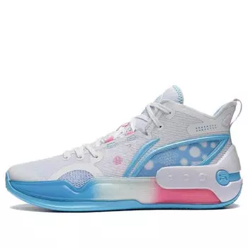 Кроссовки yushuai 16 mid Li-Ning, белый