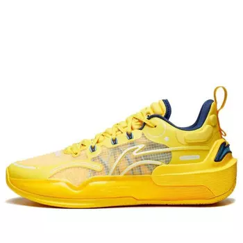 Кроссовки yushuai 16 v2 низкие Li-Ning, желтый