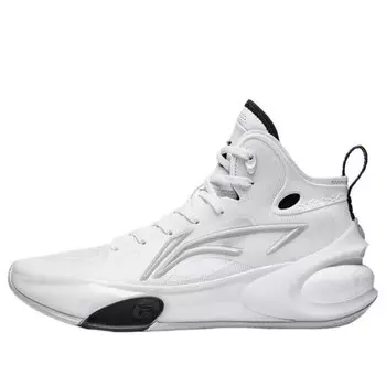 Кроссовки yushuai 17 mid Li-Ning, черный