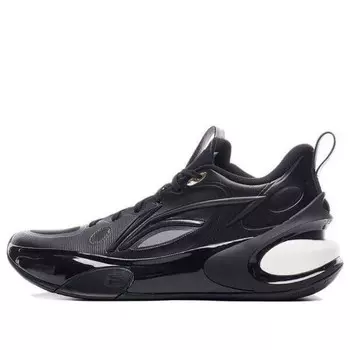 Кроссовки yushuai 17 низкие Li-Ning, черный