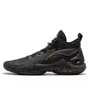 Кроссовки yushuai 18 Li-Ning, черный