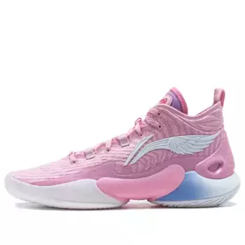 Кроссовки yushuai 18 'valentine's day' Li-Ning, розовый