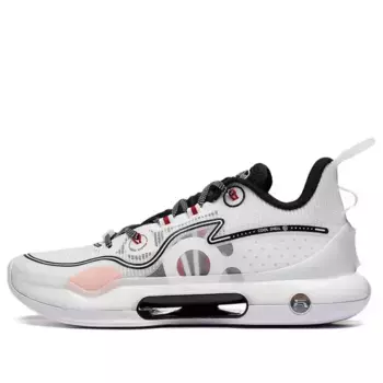Кроссовки yushuai evolution низкие Li-Ning, белый