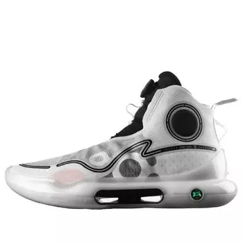 Кроссовки yushuai evolution высокие Li-Ning, белый