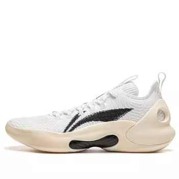 Кроссовки yushuai ультра низкие Li-Ning, бежевый