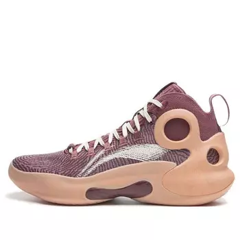 Кроссовки yushuai ultra Li-Ning, розовый