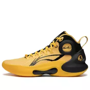 Кроссовки yushuai ultra Li-Ning, желтый
