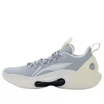 Кроссовки yushuai ultra low Li-Ning, серый