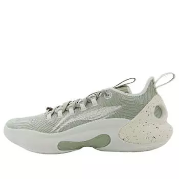 Кроссовки yushuai ultra low Li-Ning, серый