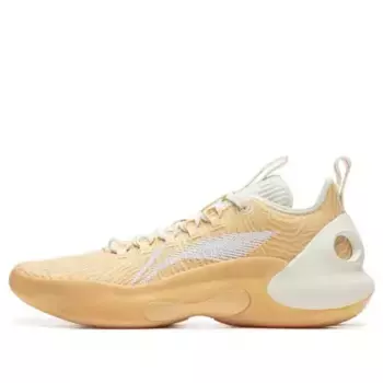 Кроссовки yushuai ultra low 'pastel orange' Li-Ning, оранжевый