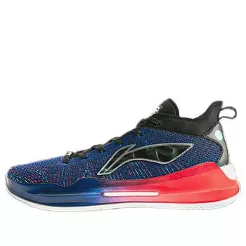 Кроссовки yushuai xiii premium низкие баскетбольные кроссовки Li-Ning, мульитколор