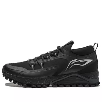 Кроссовки yuye mid Li-Ning, черный