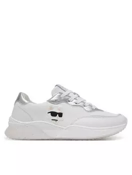 Кроссовки Z30373 S Karl Lagerfeld Kids, белый