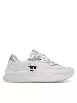 Кроссовки Z30373 S Karl Lagerfeld Kids, белый