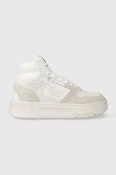 Кроссовки Z80 HI PLATFORM SL Mid Champion, белый