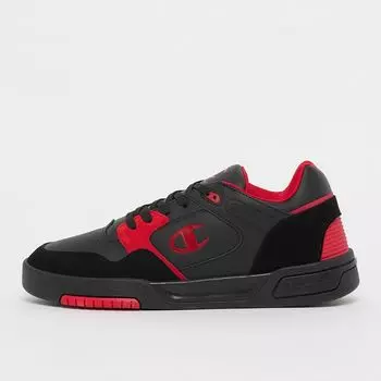 Кроссовки Z80 Low Champion, цвет nubuk black/dusty red