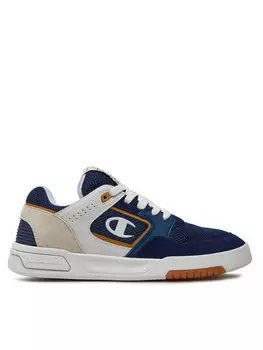 Кроссовки Z80 Skate Mesh Low Cut Shoe Champion, темно-синий