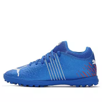 Кроссовки z 4.2 tt jr tt soccer shoes k 'blue' Puma, синий