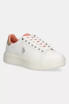 Кроссовки ZABRY U.S. Polo Assn., белый