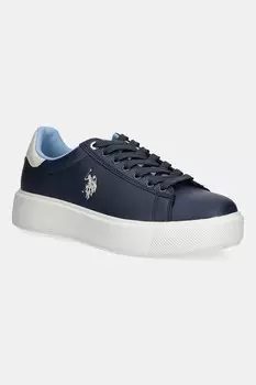 Кроссовки ZABRY U.S. Polo Assn., темно-синий
