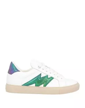 Кроссовки Zadig&Voltaire, белый