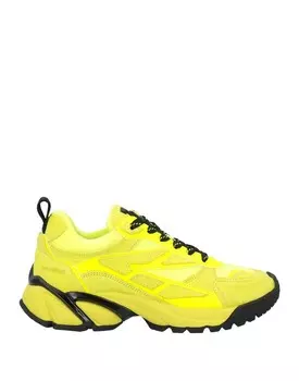 Кроссовки Zadig&Voltaire, желтый