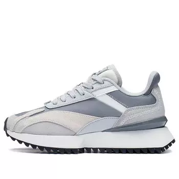 Кроссовки zaiwu Li-Ning, серый