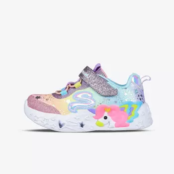 Кроссовки заклинатель единорогов Skechers, мультиколор